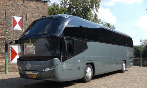 Business Touringcar Eindhoven Helmond Neoplan City Liner